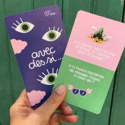 Fabrique de Styles 5 min de moments complices avec des si* Jeux