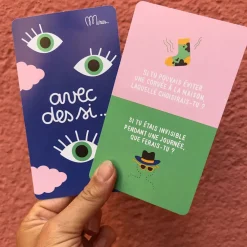 Fabrique de Styles 5 min de moments complices avec des si* Jeux