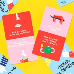 Fabrique de Styles 5 min de moments complices pour ou contre ?* Jeux