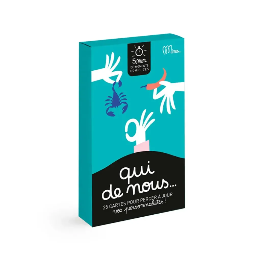 Fabrique de Styles 5 min de moments complices qui de nous* Jeux