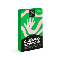 Fabrique de Styles 5 min de moments complices dilemmes absurdes* Jeux