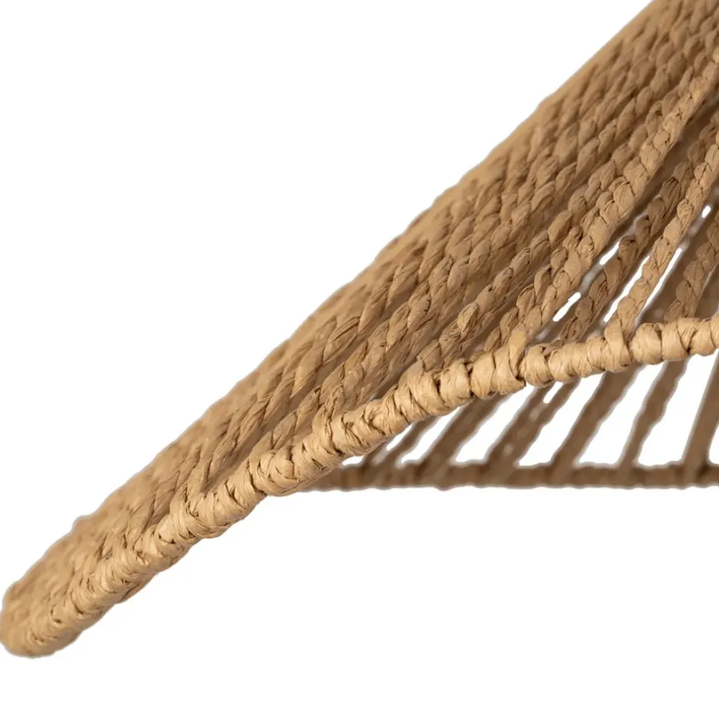 Fabrique de Styles Abat jour en corde le d40 - calyp* Abat-jour