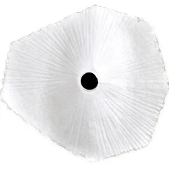 Fabrique de Styles Abat-jour blanc beige d44cm - Louise* Suspensions