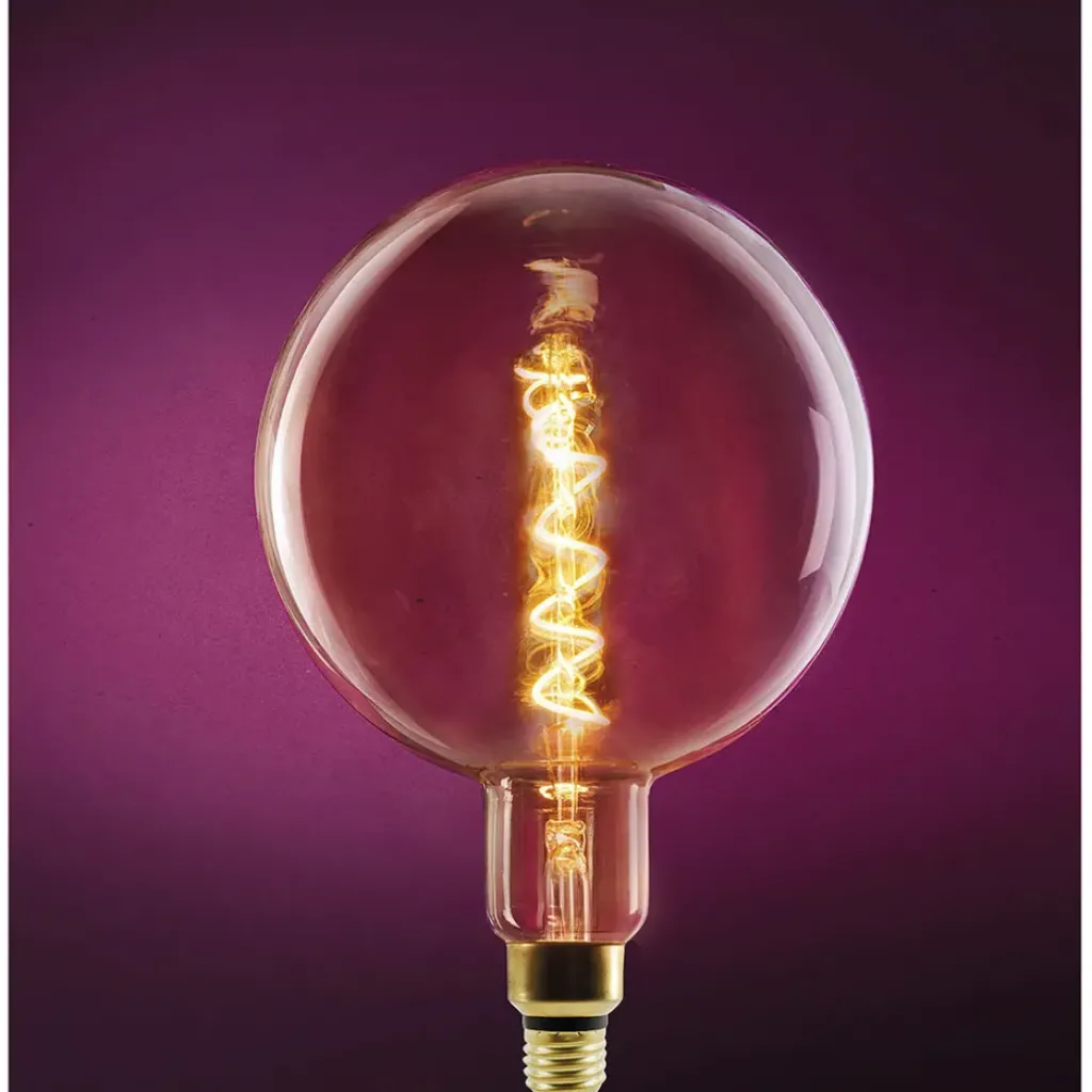 Fabrique de Styles ampoule spiral globexxl e* Ampoules Et Cordons Électriques