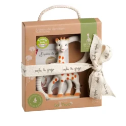 Fabrique de Styles Anneau dentition so'pure souple - Sophie la girafe*Enfant Jouets