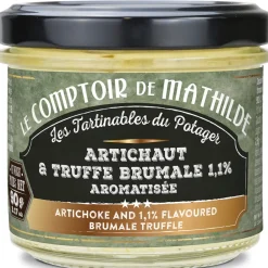 Fabrique de Styles Artichaut truffe 90g* Conserverie