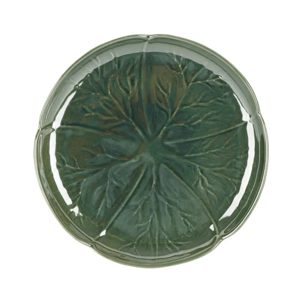 Fabrique de Styles Assiette à dessert chou en grès d21cm* Assiettes