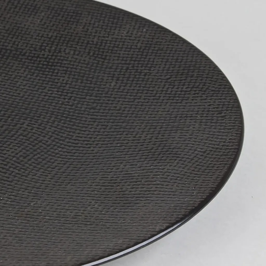 Fabrique de Styles Assiette à dessert en grès d20.5cm - Vesuvio* Assiettes