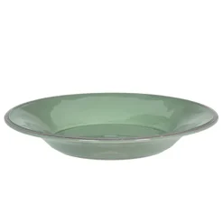 Fabrique de Styles Assiette à pâtes en faïence d27cm - constance* Assiettes