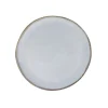 Fabrique de Styles Assiette a dessert en grès nacré d20cm - Nori* Assiettes