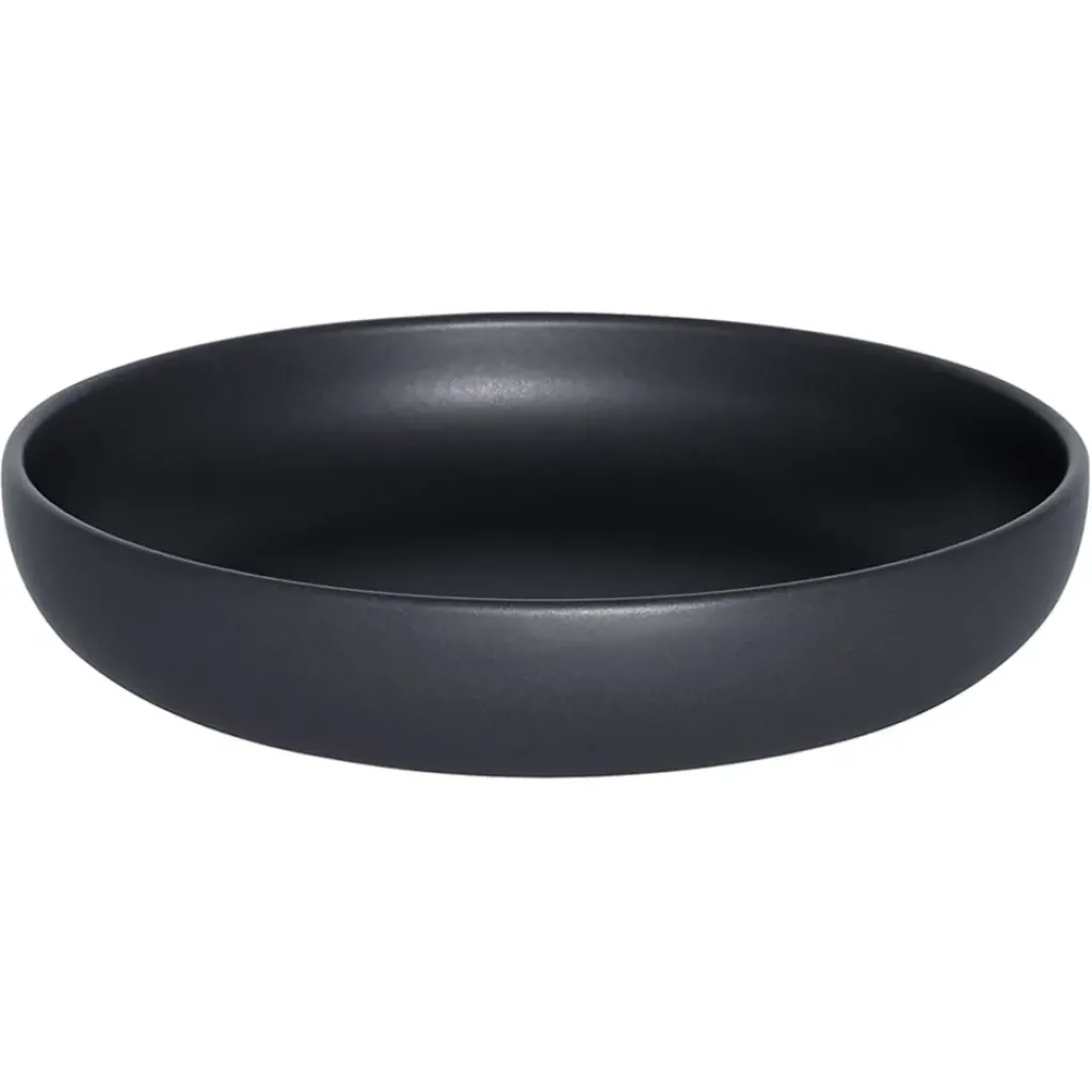 Fabrique de Styles Assiette calotte en gres d22cm - Uno* Assiettes