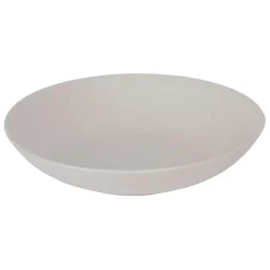 Fabrique de Styles Assiette calotte en grès d25cm - Vesuvio* Assiettes