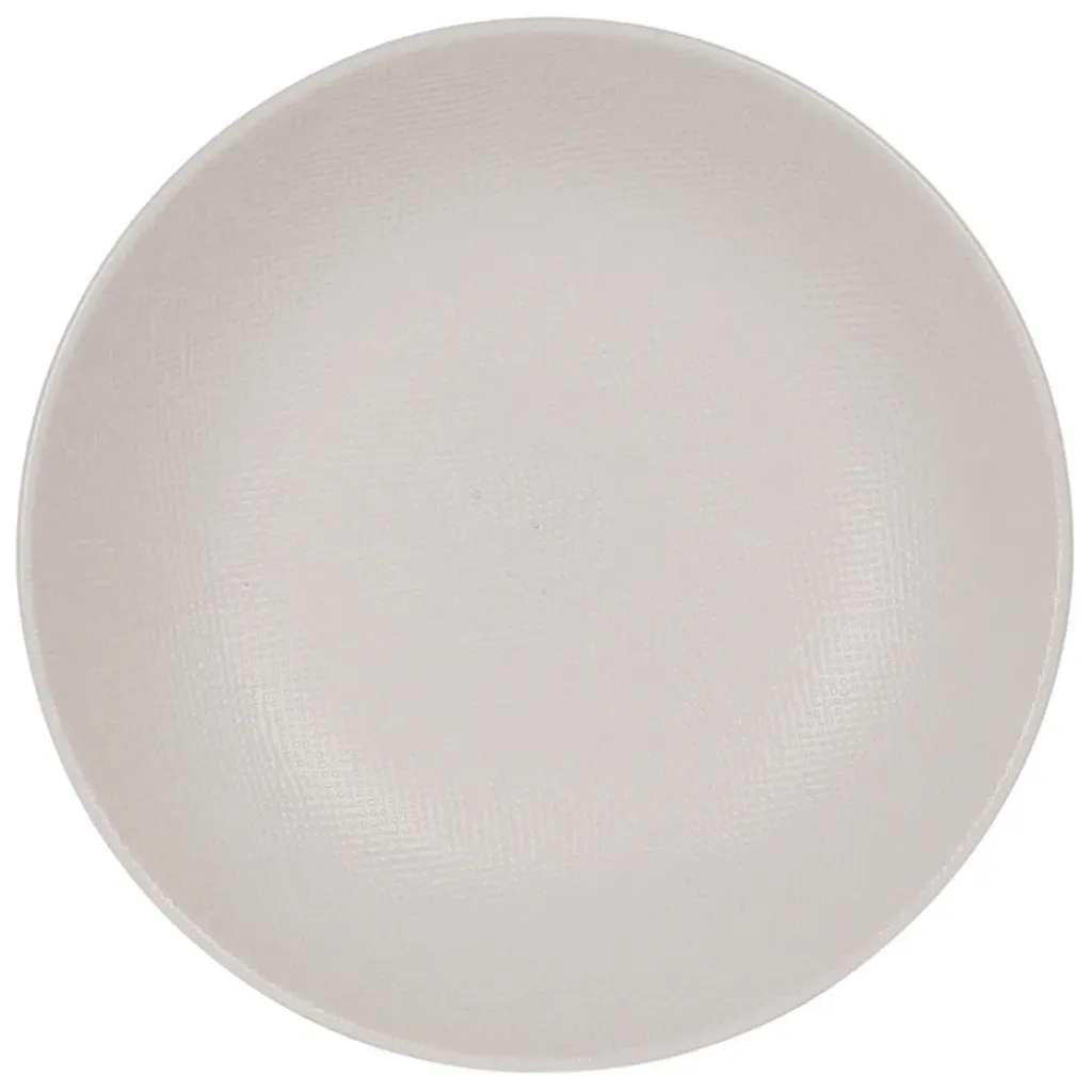 Fabrique de Styles Assiette calotte en grès d25cm - Vesuvio* Assiettes