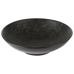 Fabrique de Styles Assiette calotte en grès d19cm - vesuvio* Assiettes