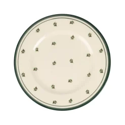 Fabrique de Styles Assiette dessert en faïence d22cm - Leonie* Assiettes