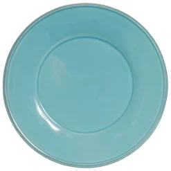 Fabrique de Styles Assiette plate en faïence d28.5cm - constance* Assiettes