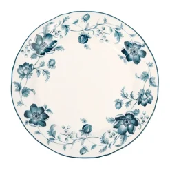 Fabrique de Styles Assiette plate en faïence d26cm - Margaux* Assiettes