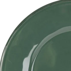 Fabrique de Styles Assiette plate en faïence d28.5cm - Constance* Assiettes