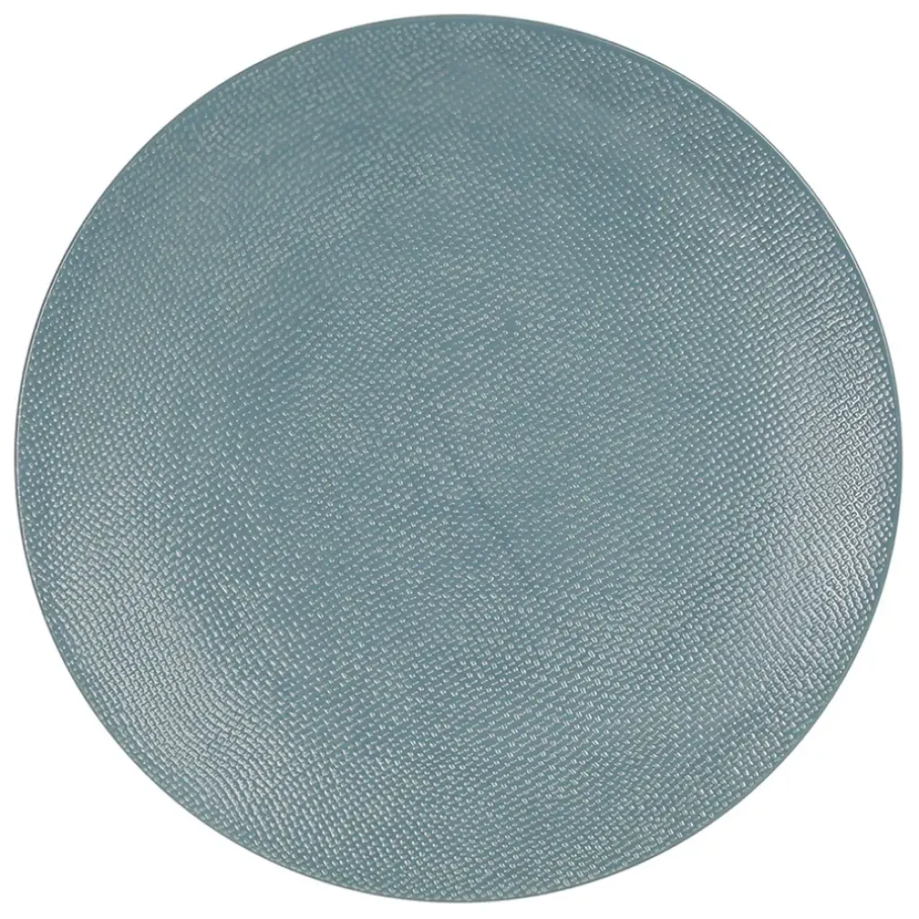 Fabrique de Styles Assiette plate en gres d27cm - vesuvio* Assiettes