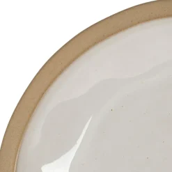 Fabrique de Styles Assiette plate en grès d28cm - Jade* Assiettes