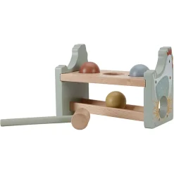 Fabrique de Styles Banc à marteler en bois - Little Farm*Enfant Jouets