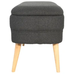 Fabrique de Styles Banc coffre bouclette - Eleonor* Bancs Et Banquettes