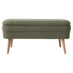 Fabrique de Styles Banc coffre bouclette - Eleonor* Bancs Et Banquettes