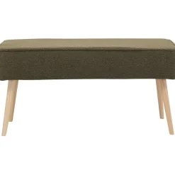 Fabrique de Styles Banc en tissu bouclette - Popy* Bancs Et Banquettes
