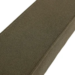 Fabrique de Styles Banc en tissu bouclette - Popy* Bancs Et Banquettes