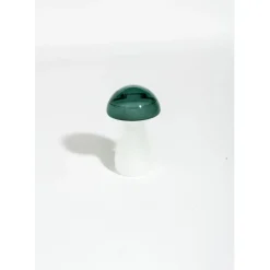 Fabrique de Styles Baromètre Storm glass champignon* Voyage Et Exploration