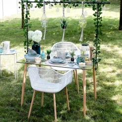 Fabrique de Styles Barre décorative de table ajustable* Déco À Suspendre Et Adhésive