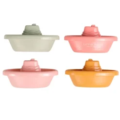 Fabrique de Styles Bateaux de bain à empiler rose*Enfant Jouets