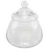 Fabrique de Styles Bocal en verre avec couvercle d21cm - Angele* Pots Et Bocaux