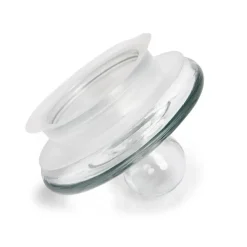 Fabrique de Styles Bocal en verre 2.8l - nostalgia* Pots Et Bocaux