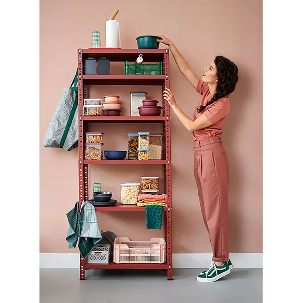 Fabrique de Styles Boite de conservation ronde 35cl - Cirqula* Boîtes