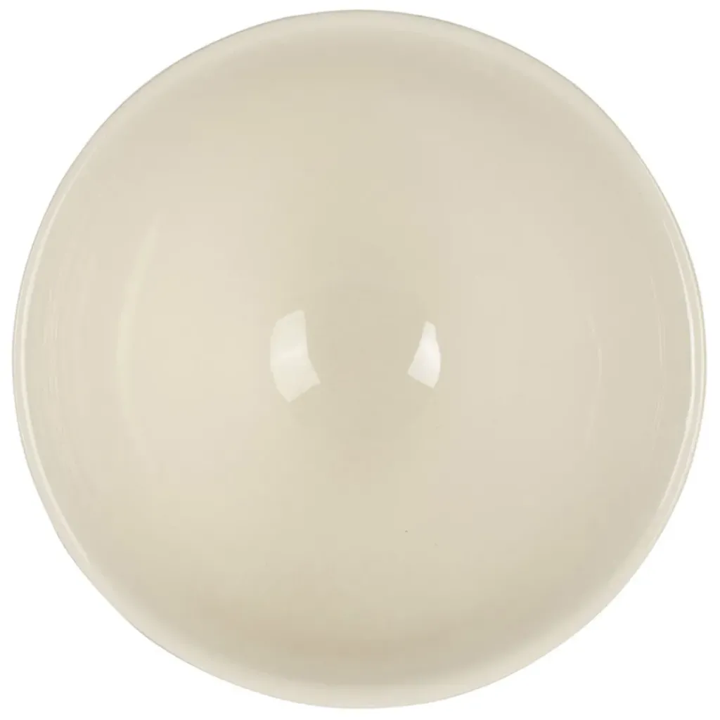 Fabrique de Styles Bol citron en faïence jaune et vert 75cl - Collection* Bols Et Coupelles