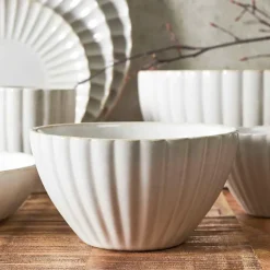 Fabrique de Styles Bol en céramique d14.5cm - Vlora* Bols Et Coupelles