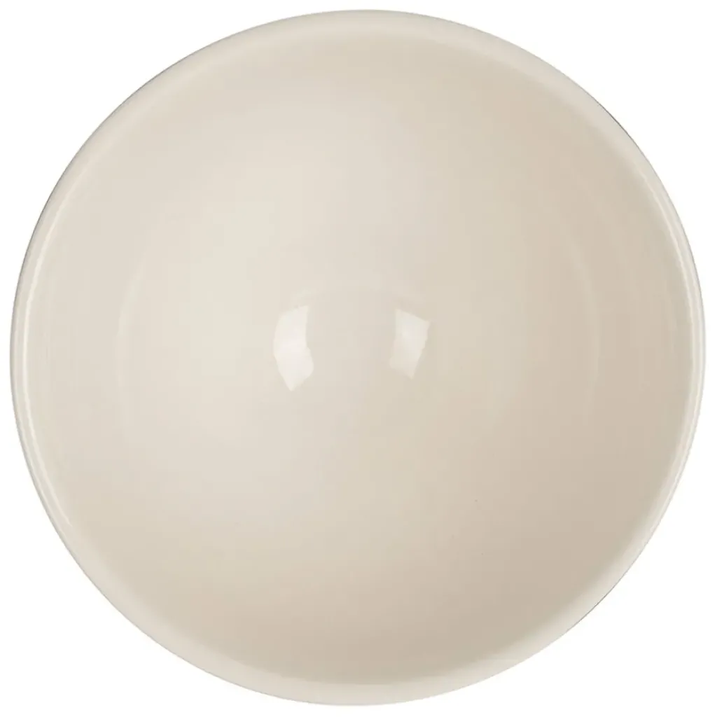 Fabrique de Styles Bol en faïence 75cl - Damier* Bols Et Coupelles