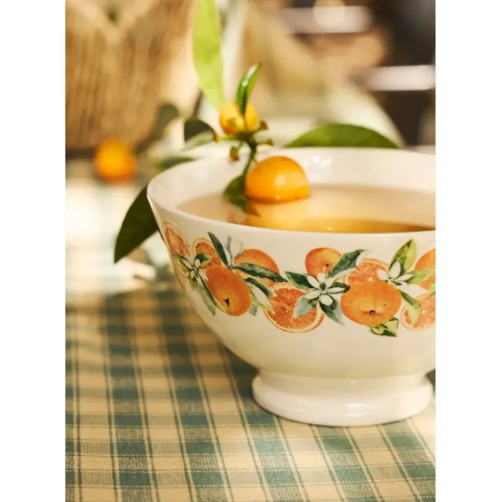 Fabrique de Styles Bol en faïence 75cl - Collection* Bols Et Coupelles