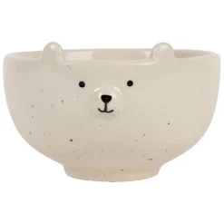 Fabrique de Styles Bol en grès ours 30cl - Sweetdream* Bols Et Coupelles