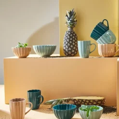 Fabrique de Styles Bol en grès 35cl - Romancero* Bols Et Coupelles