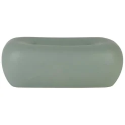 Fabrique de Styles Boîte à mouchoir en grès - Klosen* Petits Objets Déco