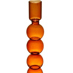 Fabrique de Styles Bougeoir Aria D8Xh23.5Cm* Photophores, Bougeoirs Et Lanternes