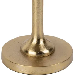 Fabrique de Styles Bougeoir en aluminium d10xh15cm - Tropic Étoile* Photophores, Bougeoirs Et Lanternes