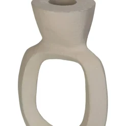 Fabrique de Styles Bougeoir en aluminium 15x7xh37cm* Photophores, Bougeoirs Et Lanternes