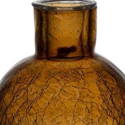 Fabrique de Styles Bougeoir en verre h15.4cm - Oanez* Photophores, Bougeoirs Et Lanternes