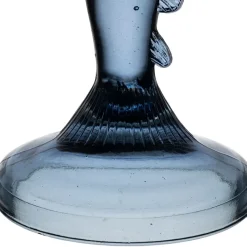 Fabrique de Styles Bougeoir poisson en verre h20cm - Oanez* Photophores, Bougeoirs Et Lanternes