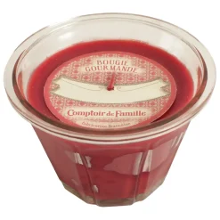 Fabrique de Styles Bougie clafoutis aux cerises 220g* Bougies Parfumées