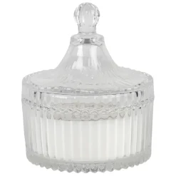 Fabrique de Styles Bougie en verre parfumée chèvrefeuille - Tradition* Bougies Parfumées