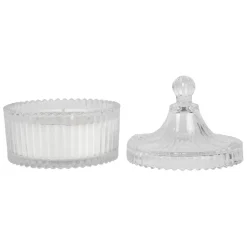 Fabrique de Styles Bougie en verre parfumée Palet Breton - Tradition* Bougies Parfumées